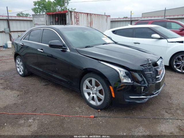  Salvage Cadillac ATS
