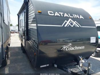  Salvage Coachmen Catalina 2 211bh