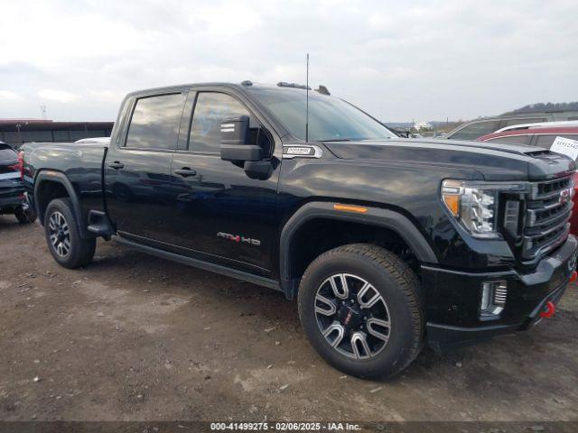  Salvage General Motors Sierra 2500HD
