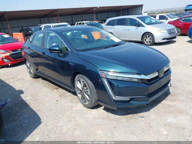  Salvage Honda Clarity Plug-In Hybrid