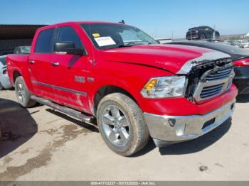  Salvage Ram 1500