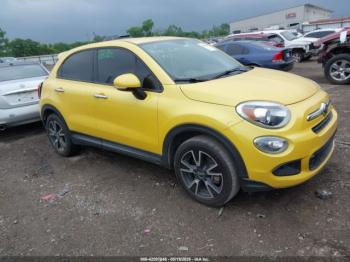  Salvage FIAT 500X