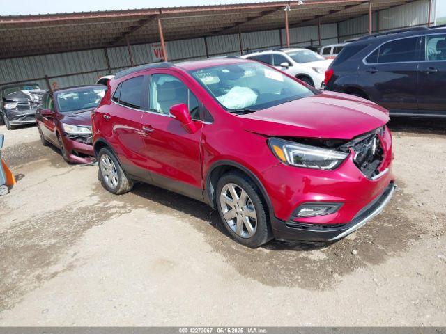  Salvage Buick Encore