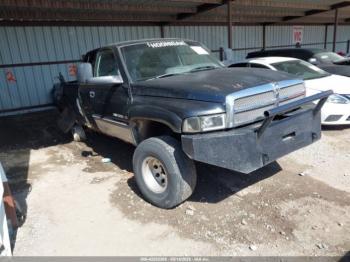  Salvage Dodge Ram 1500