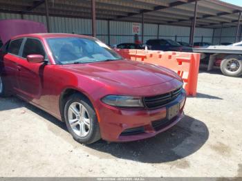  Salvage Dodge Charger