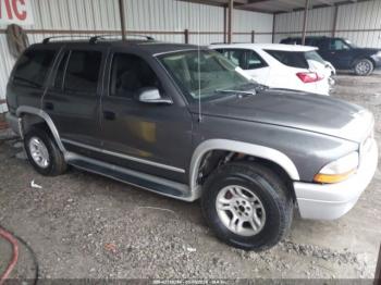  Salvage Dodge Durango