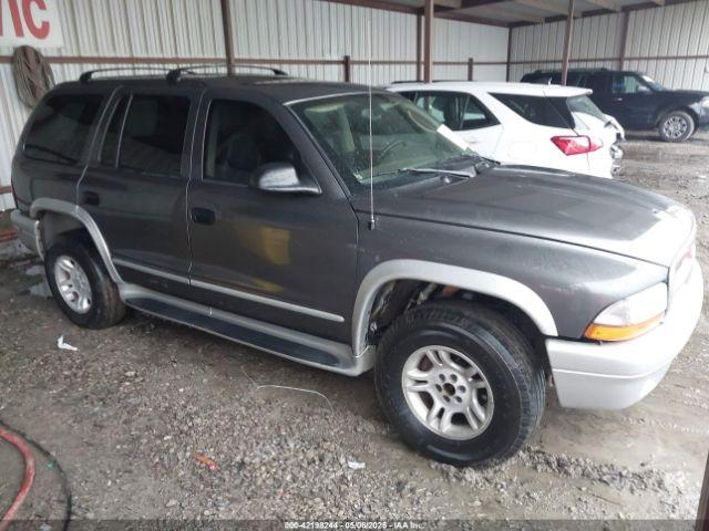  Salvage Dodge Durango