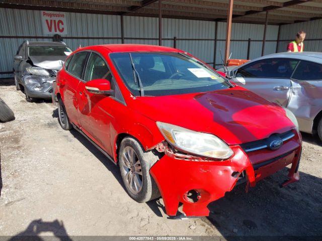  Salvage Ford Focus
