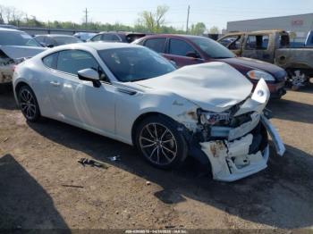  Salvage Subaru BRZ