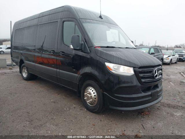  Salvage Mercedes-Benz Sprinter 4500