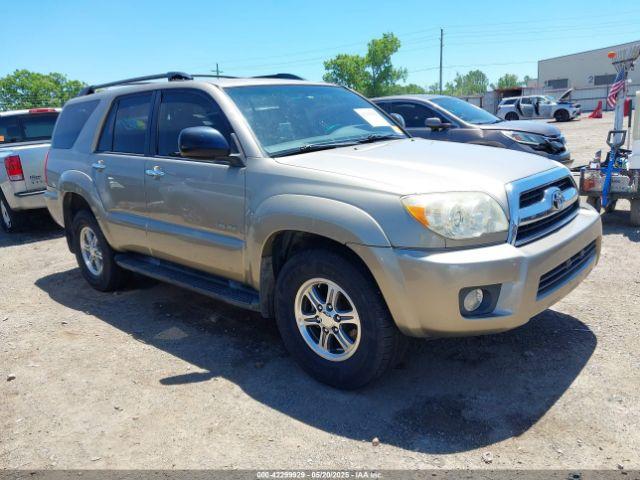  Salvage Toyota 4Runner