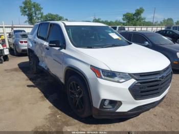  Salvage Chevrolet Traverse
