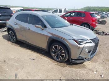  Salvage Lexus Ux