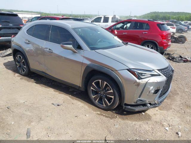  Salvage Lexus Ux