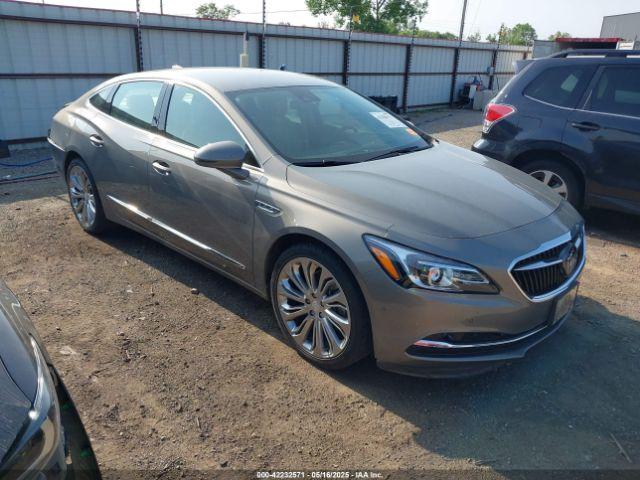  Salvage Buick LaCrosse