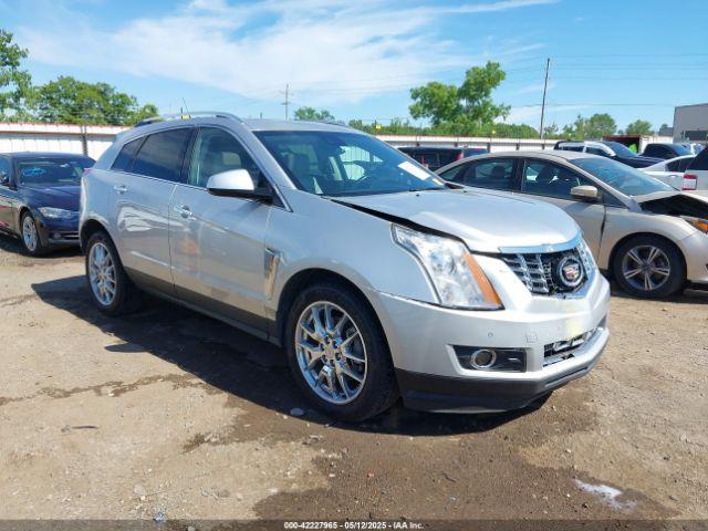  Salvage Cadillac SRX