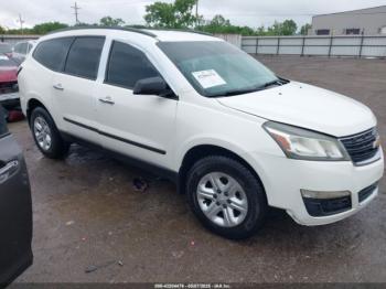  Salvage Chevrolet Traverse