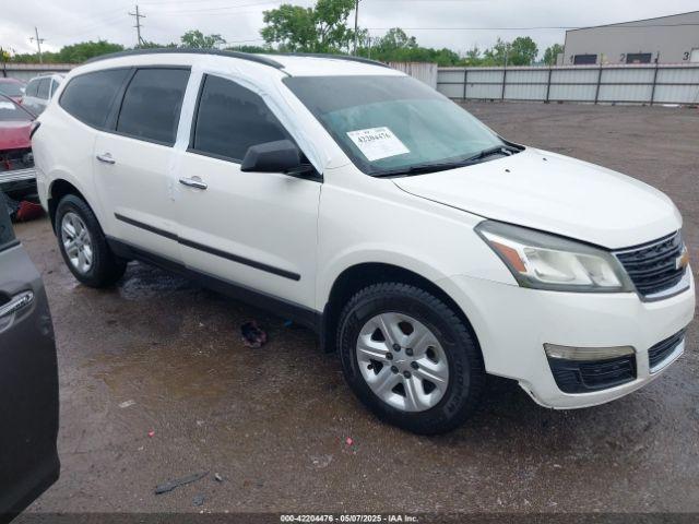  Salvage Chevrolet Traverse