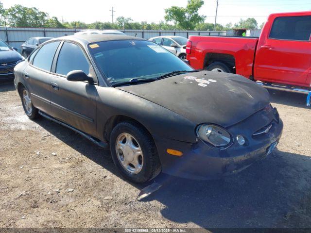  Salvage Ford Taurus
