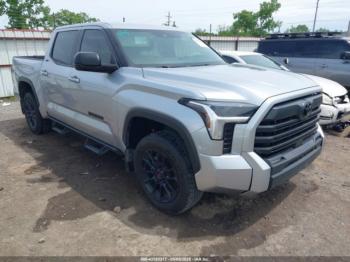  Salvage Toyota Tundra