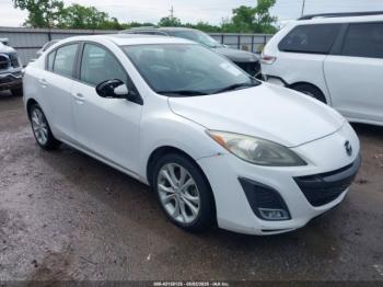  Salvage Mazda Mazda3