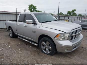  Salvage Ram 1500