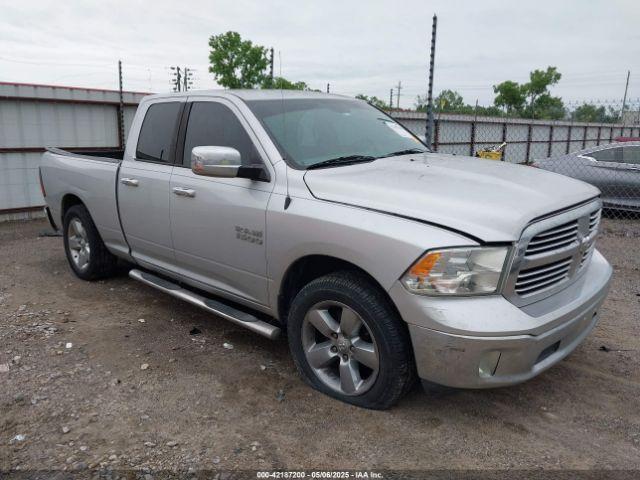  Salvage Ram 1500