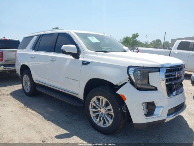  Salvage GMC Yukon