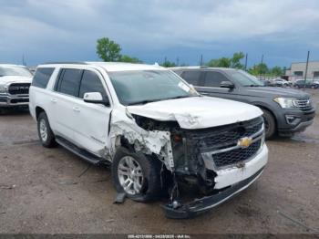  Salvage Chevrolet Suburban