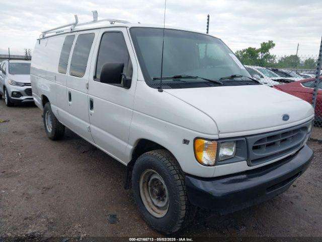  Salvage Ford E-250