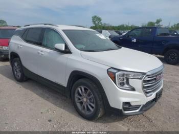  Salvage GMC Terrain