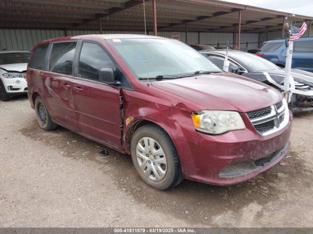  Salvage Dodge Grand Caravan