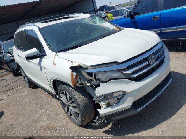  Salvage Honda Pilot