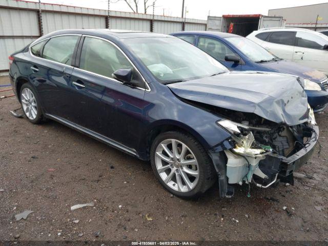  Salvage Toyota Avalon