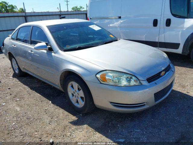  Salvage Chevrolet Impala