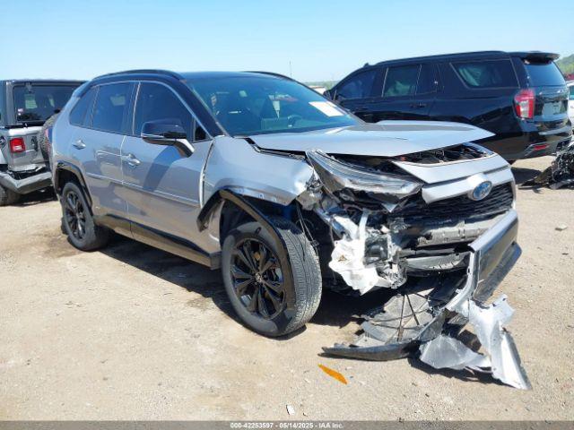  Salvage Toyota RAV4
