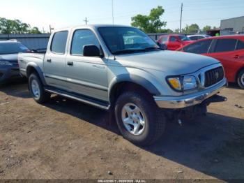  Salvage Toyota Tacoma