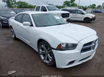  Salvage Dodge Charger