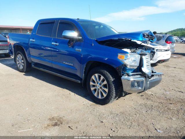  Salvage Toyota Tundra