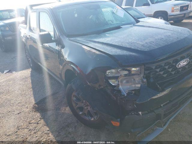  Salvage Ford Maverick
