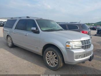  Salvage Lincoln Navigator