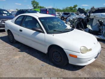  Salvage Dodge Neon