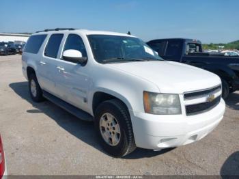  Salvage Chevrolet Suburban 1500