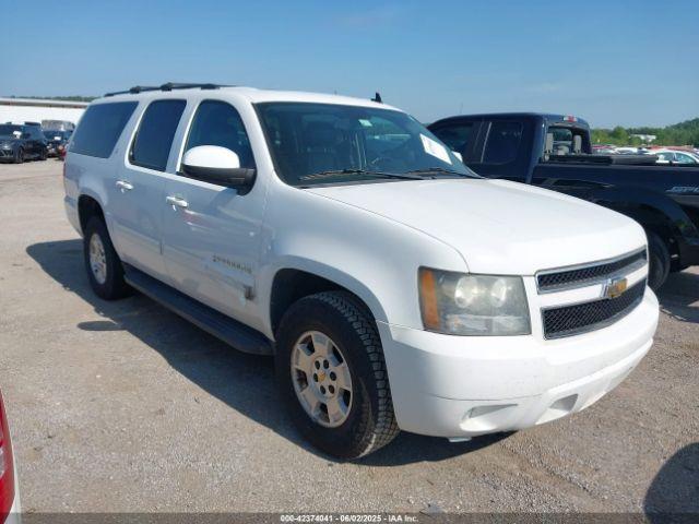  Salvage Chevrolet Suburban 1500