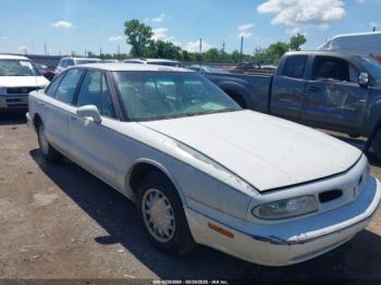  Salvage Oldsmobile Eighty-Eight