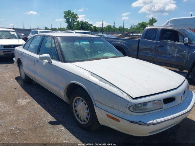  Salvage Oldsmobile Eighty-Eight