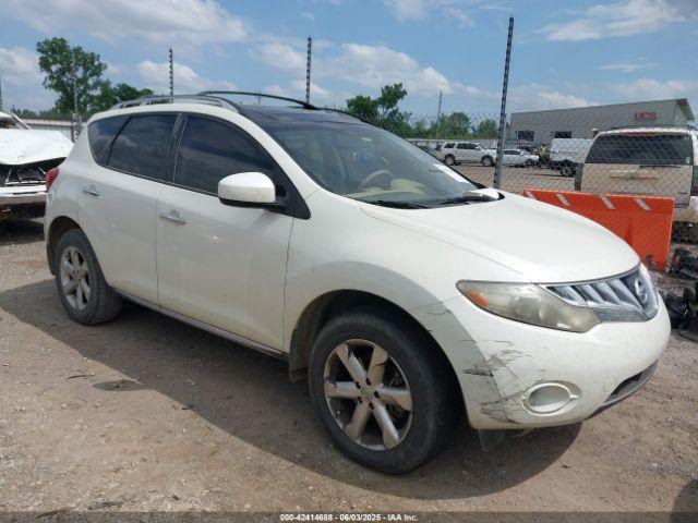  Salvage Nissan Murano