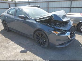  Salvage Mazda Mazda3