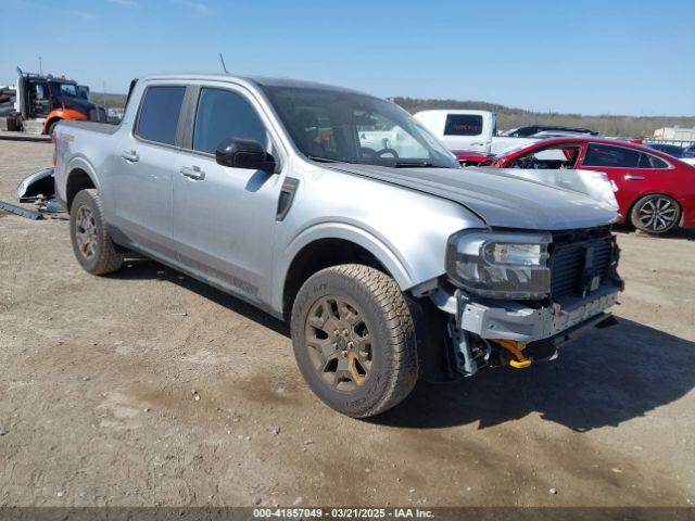  Salvage Ford Maverick