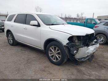  Salvage Dodge Durango